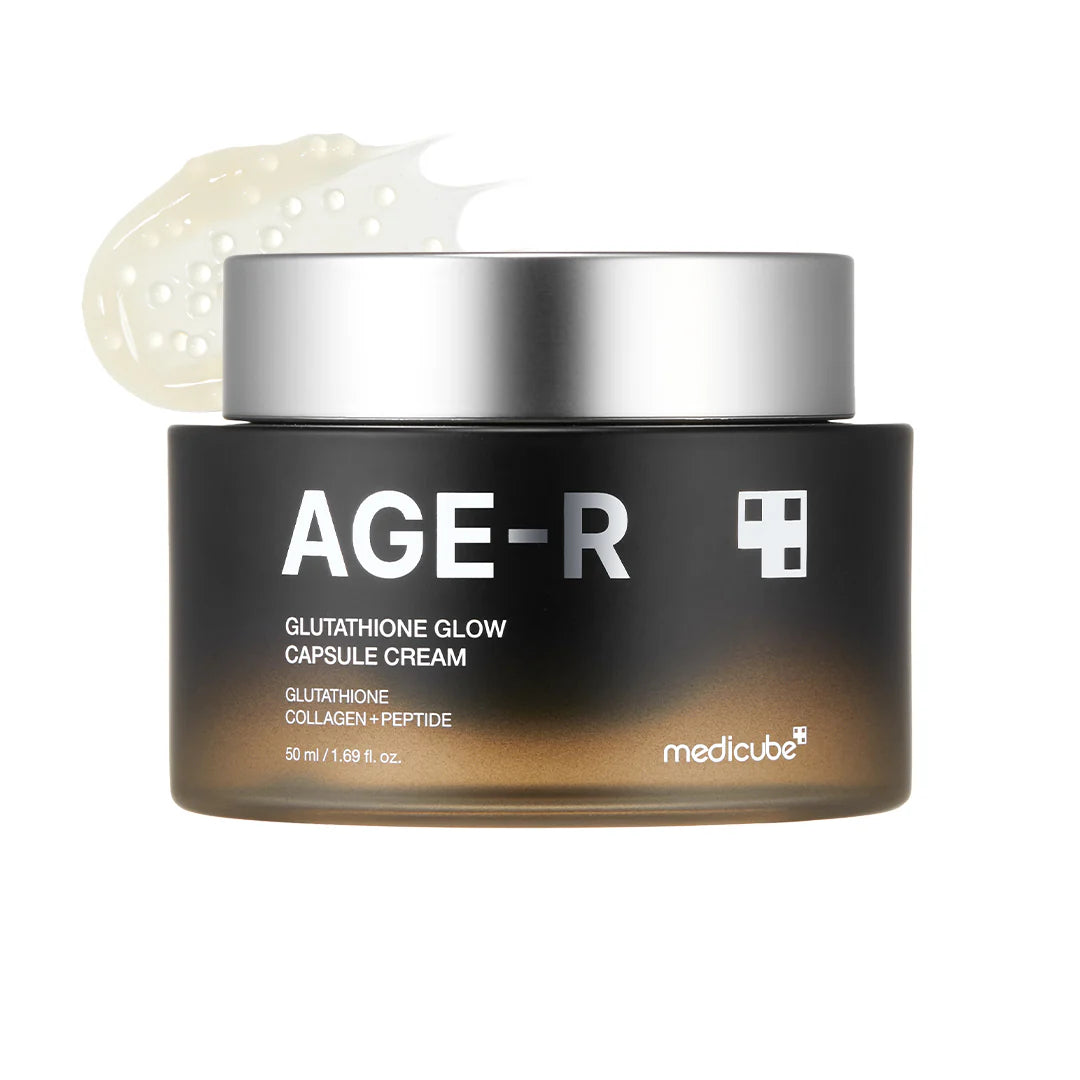AGE-R Glutathione Glow Capsule Cream 0