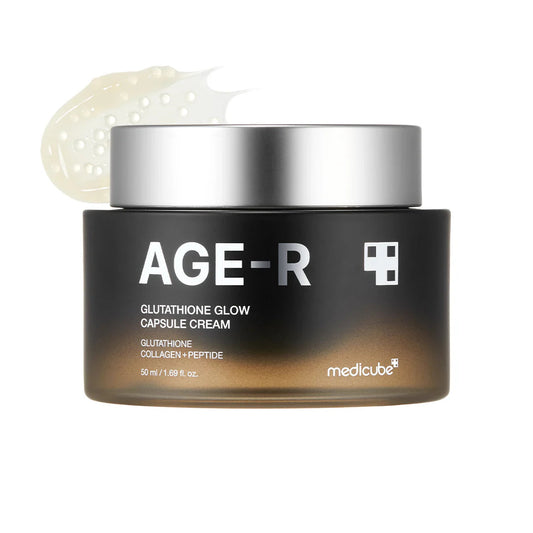 AGE-R Glutathione Glow Capsule Cream 0