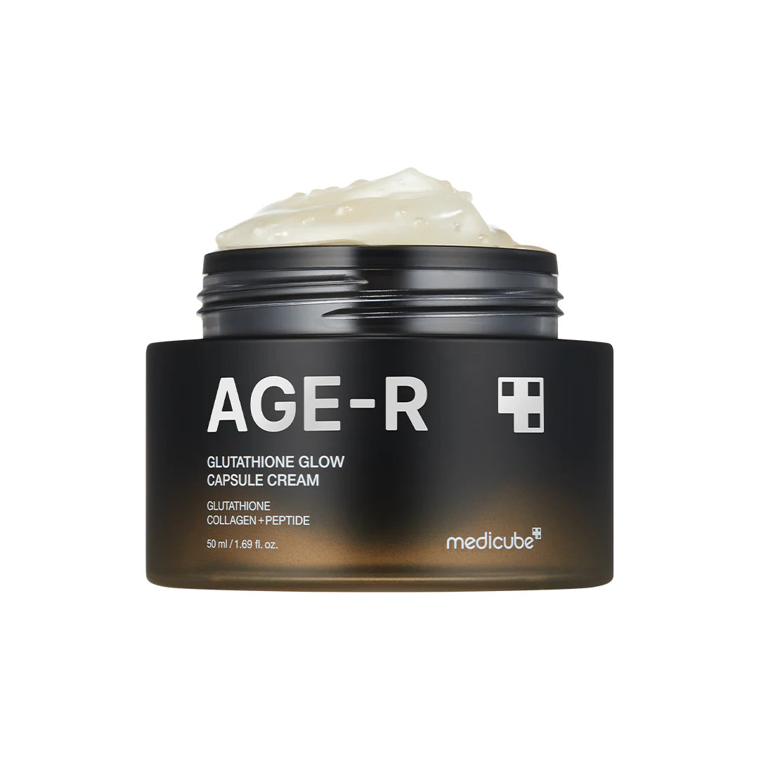 AGE-R Glutathione Glow Capsule Cream 1