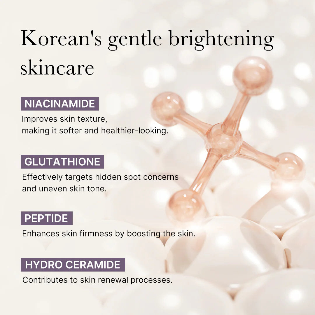 AGE-R Glutathione Glow Capsule Cream 4