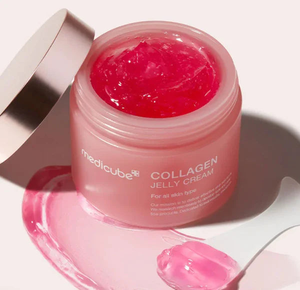 Collagen Jelly Cream 1