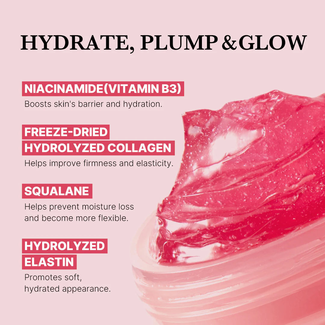 Collagen Jelly Cream 3