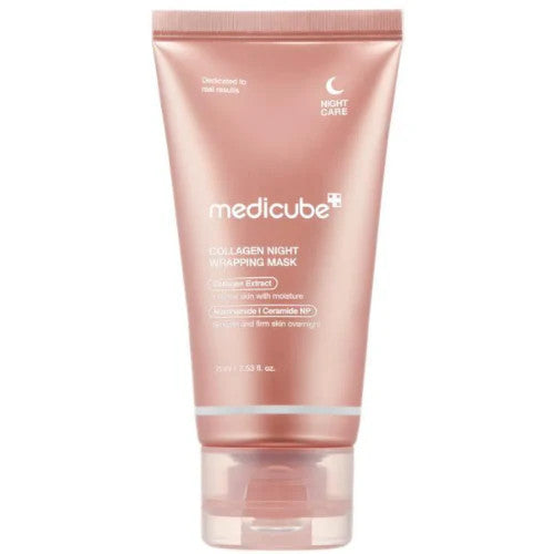 Collagen Night Wrapping Mask 0