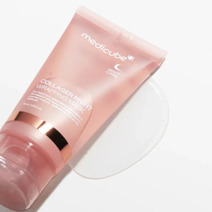 Collagen Night Wrapping Mask 1