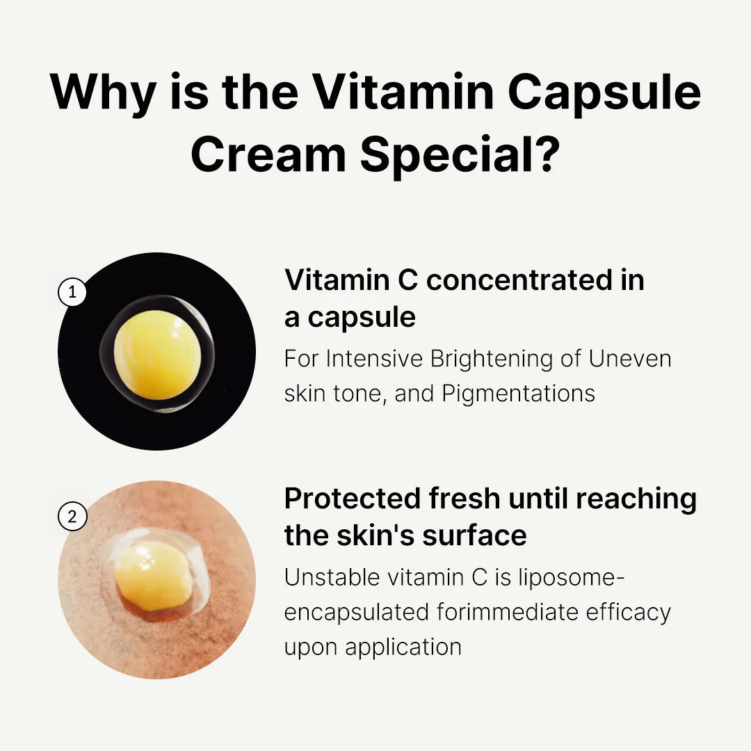 Deep Vita C Capsule Cream 1