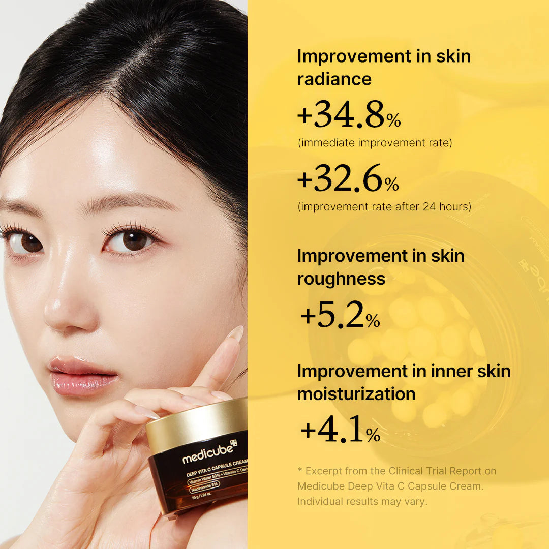 Deep Vita C Capsule Cream 4