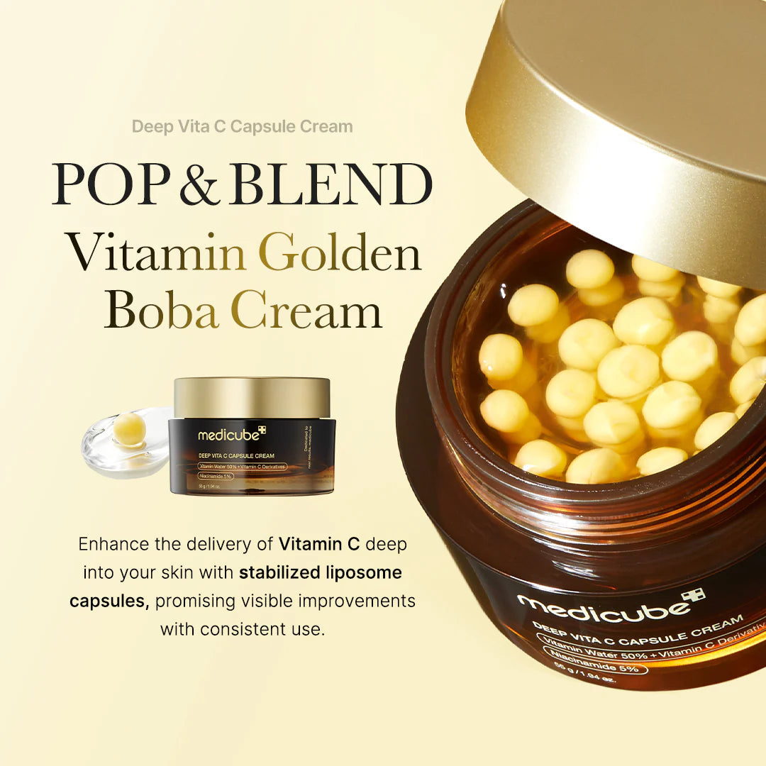 Deep Vita C Capsule Cream 6