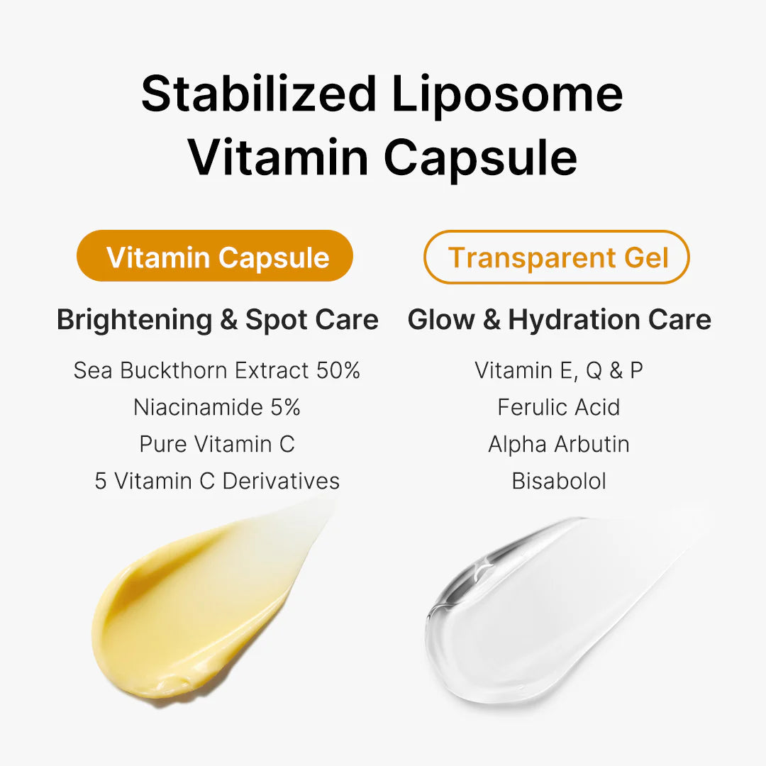 Deep Vita C Capsule Cream 7