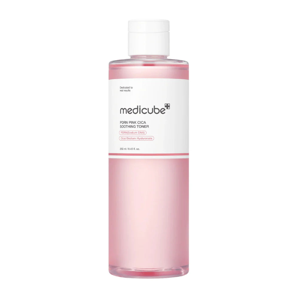 PDRN Pink Cica Soothing Toner 0