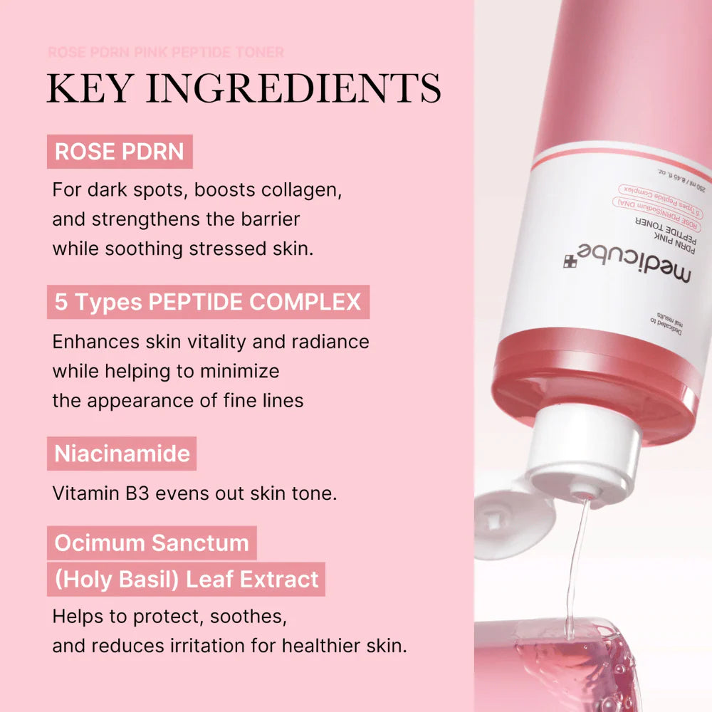 PDRN Pink Cica Soothing Toner 2