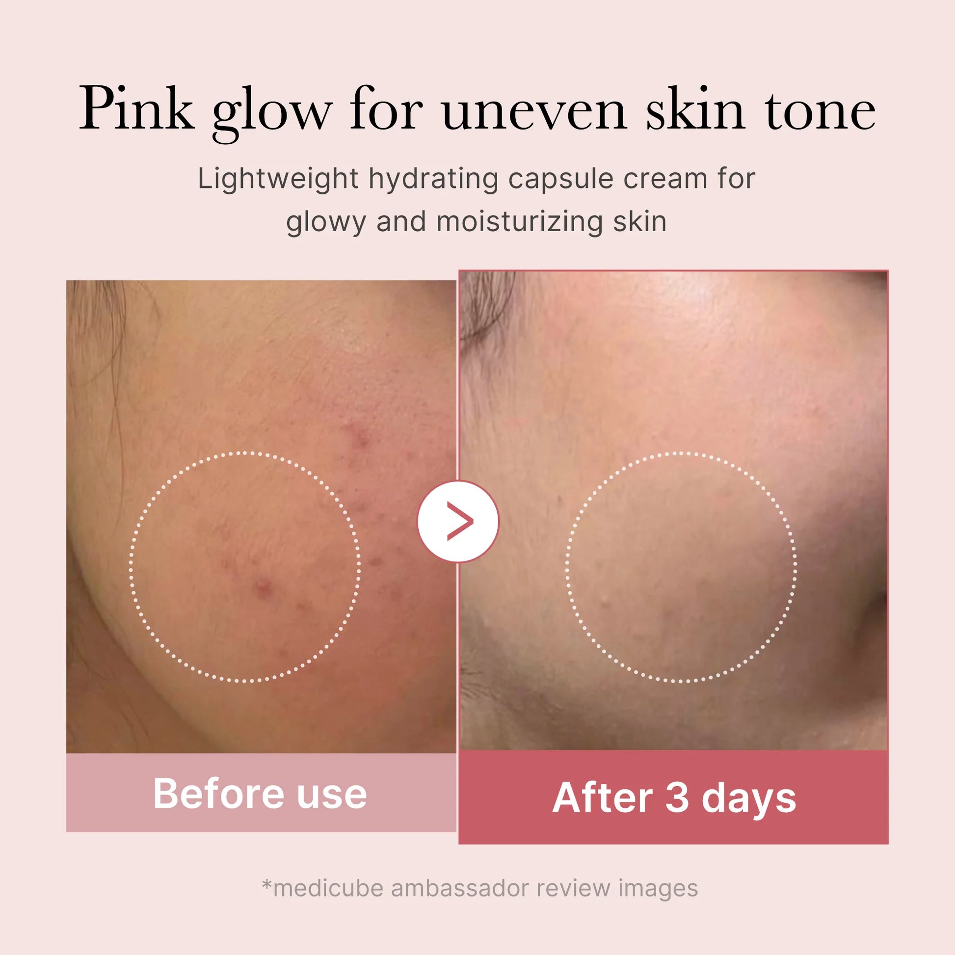 PDRN Pink Collagen Capsule Cream 3