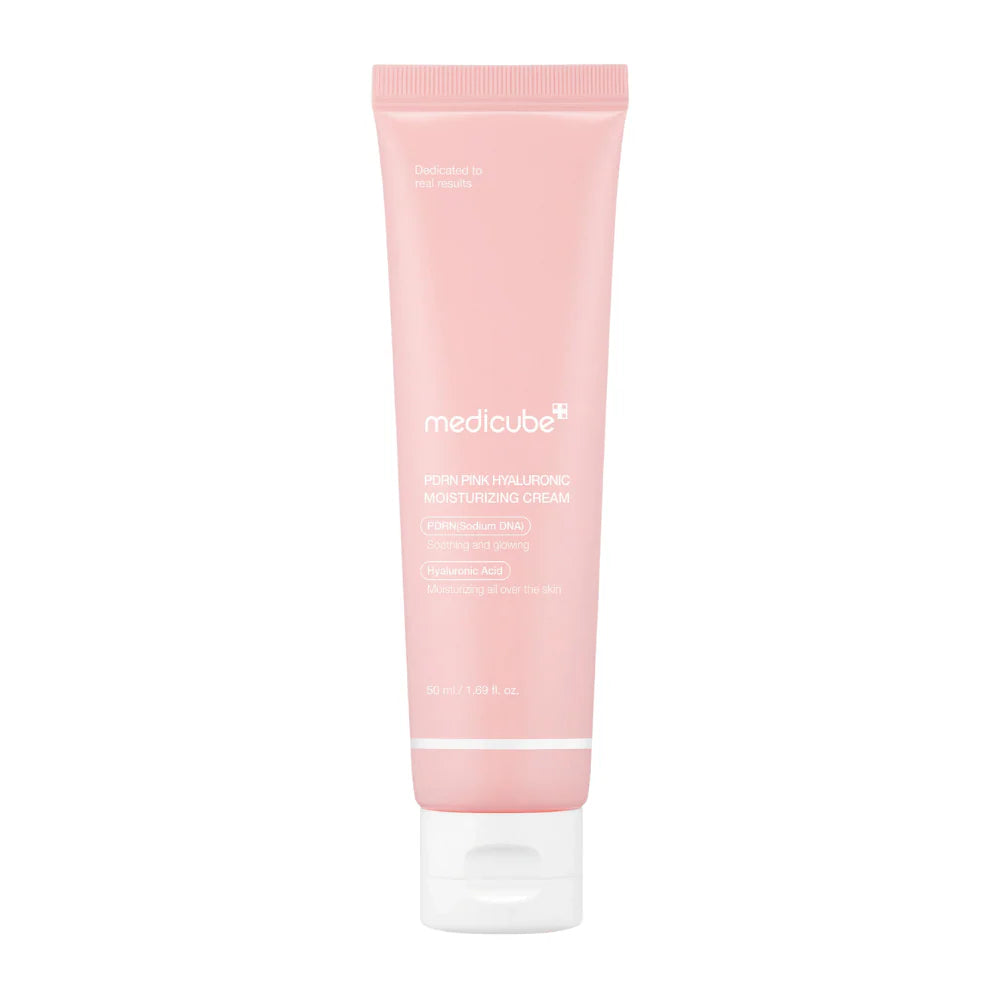 PDRN Pink Hyaluronic Moisturizing Cream 0
