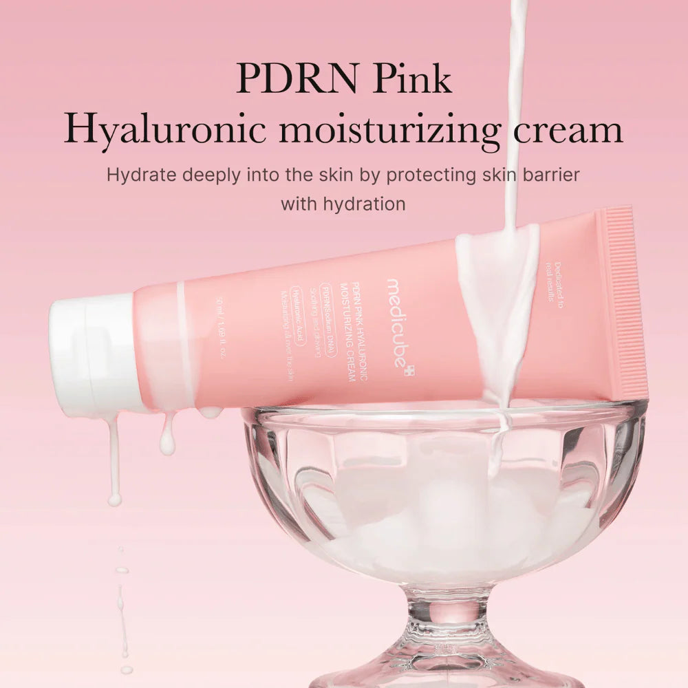 PDRN Pink Hyaluronic Moisturizing Cream 1