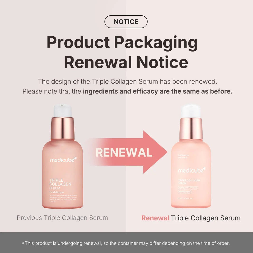 Triple Collagen Serum 4.0 1