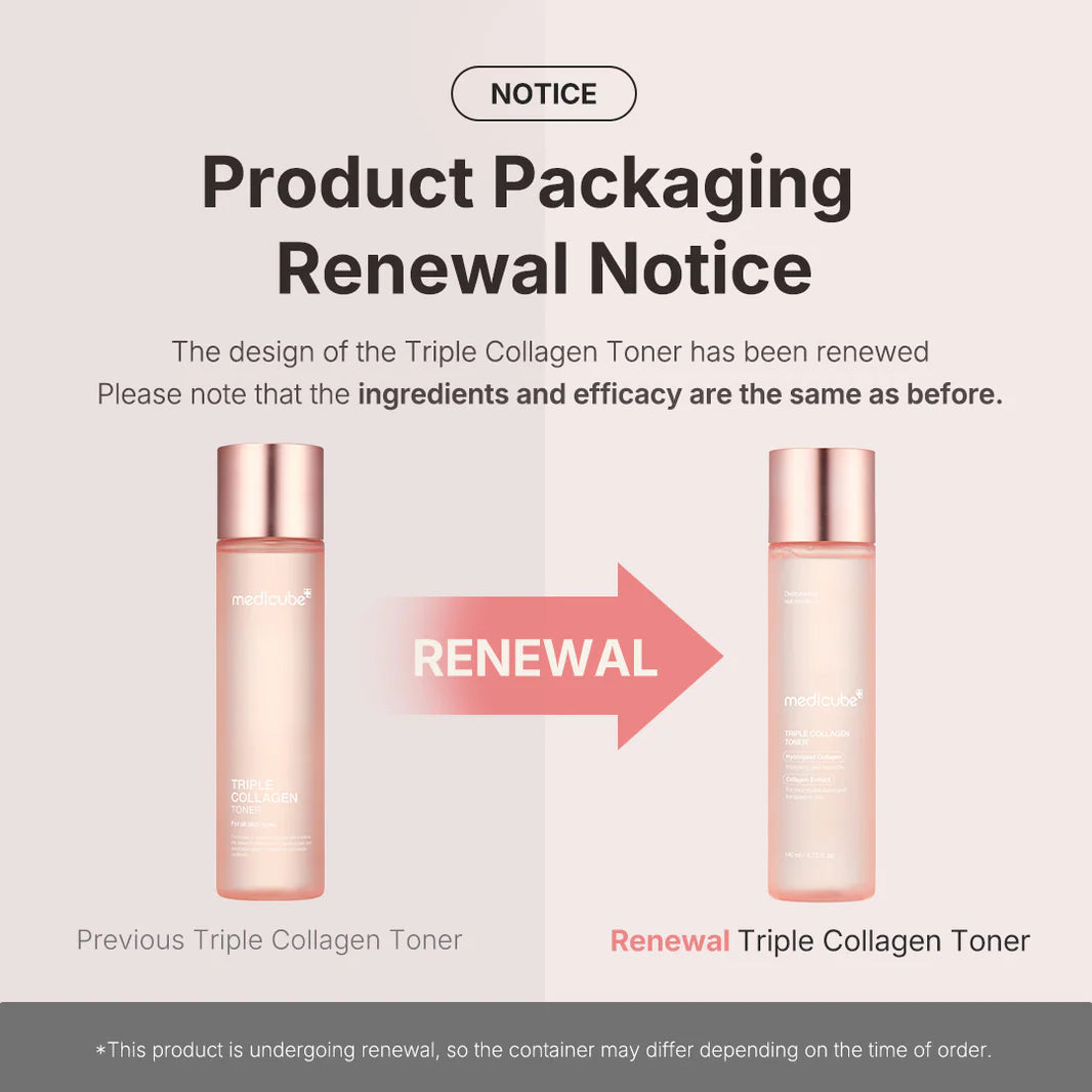 Triple Collagen Toner 4.0 1