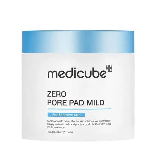 Zero Pore Pad Mild 0