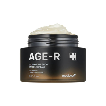 AGE-R Glutathione Glow Capsule Cream 1