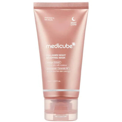 Collagen Night Wrapping Mask 0