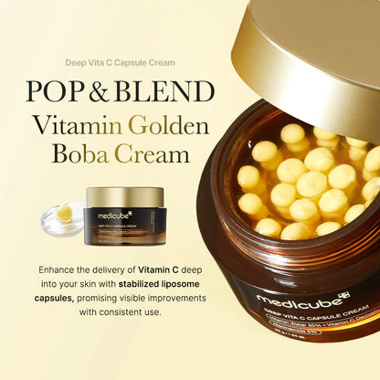 Deep Vita C Capsule Cream 6