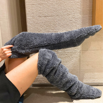 FuzzySocks - Warm, Comfortabel en 1+1 GRATIS 0