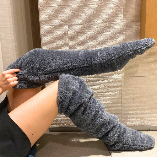 FuzzySocks - Warm, Comfortabel en 1+1 GRATIS 0