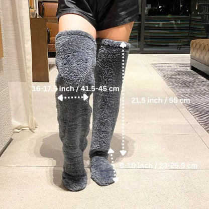 FuzzySocks - Warm, Comfortabel en 1+1 GRATIS 1