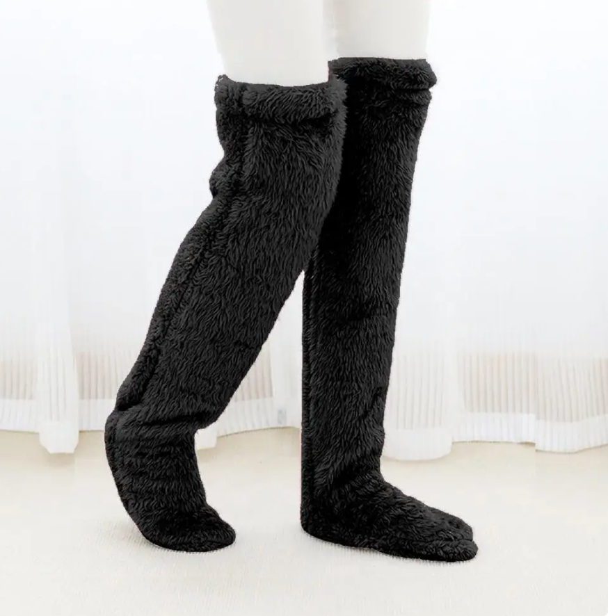 FuzzySocks - Warm, Comfortabel en 1+1 GRATIS 10