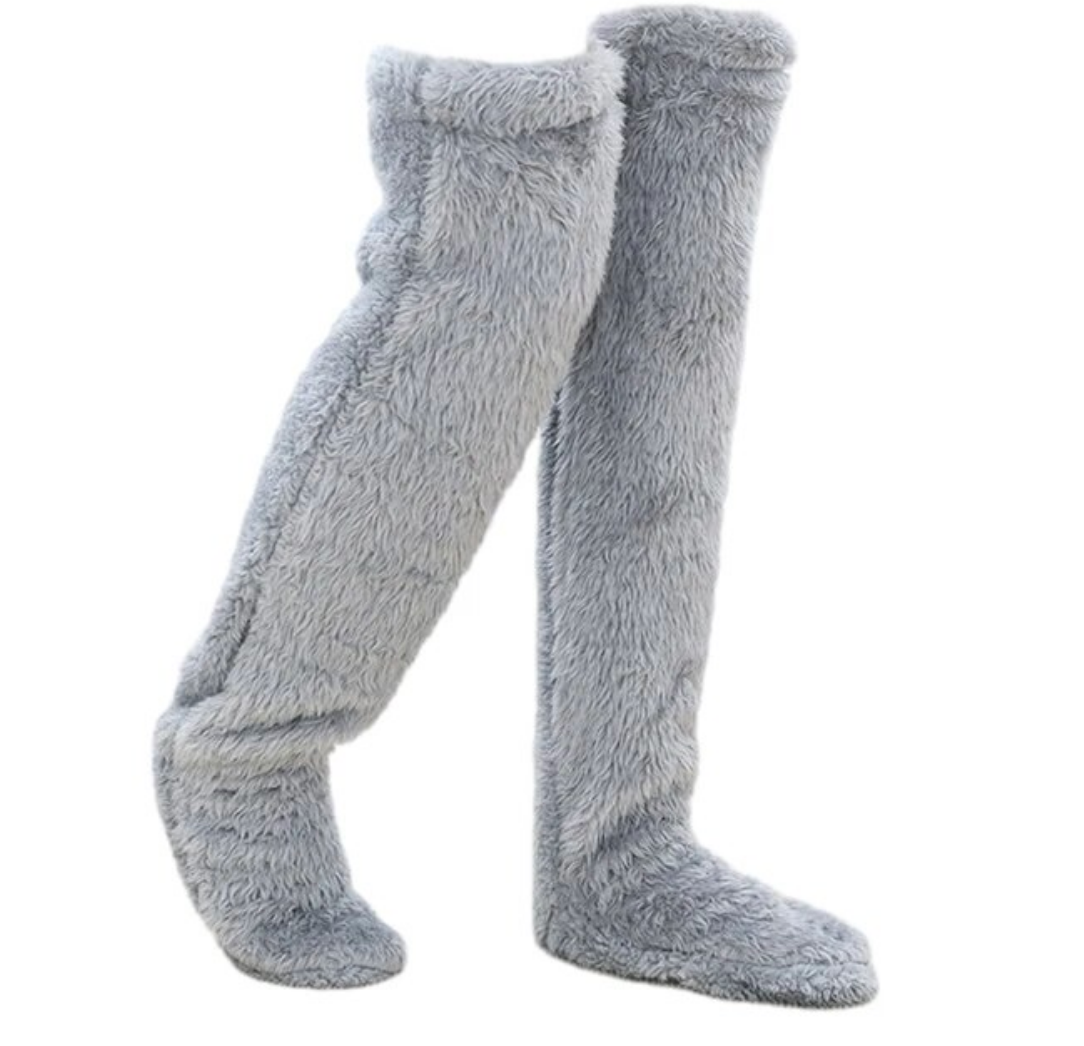 FuzzySocks - Warm, Comfortabel en 1+1 GRATIS 9