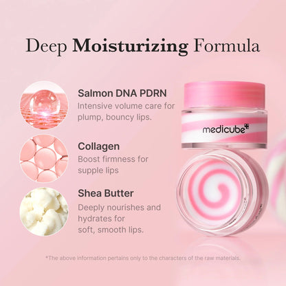 PDRN Lip Sleeping Mask 3
