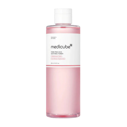 PDRN Pink Cica Soothing Toner 0