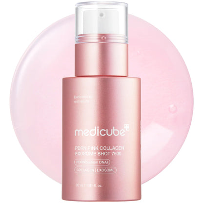 PDRN Pink Collagen Exosome Shot Serum 4