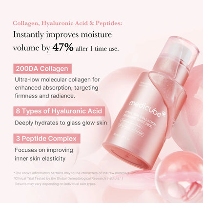 PDRN Pink Collagen Exosome Shot Serum 7