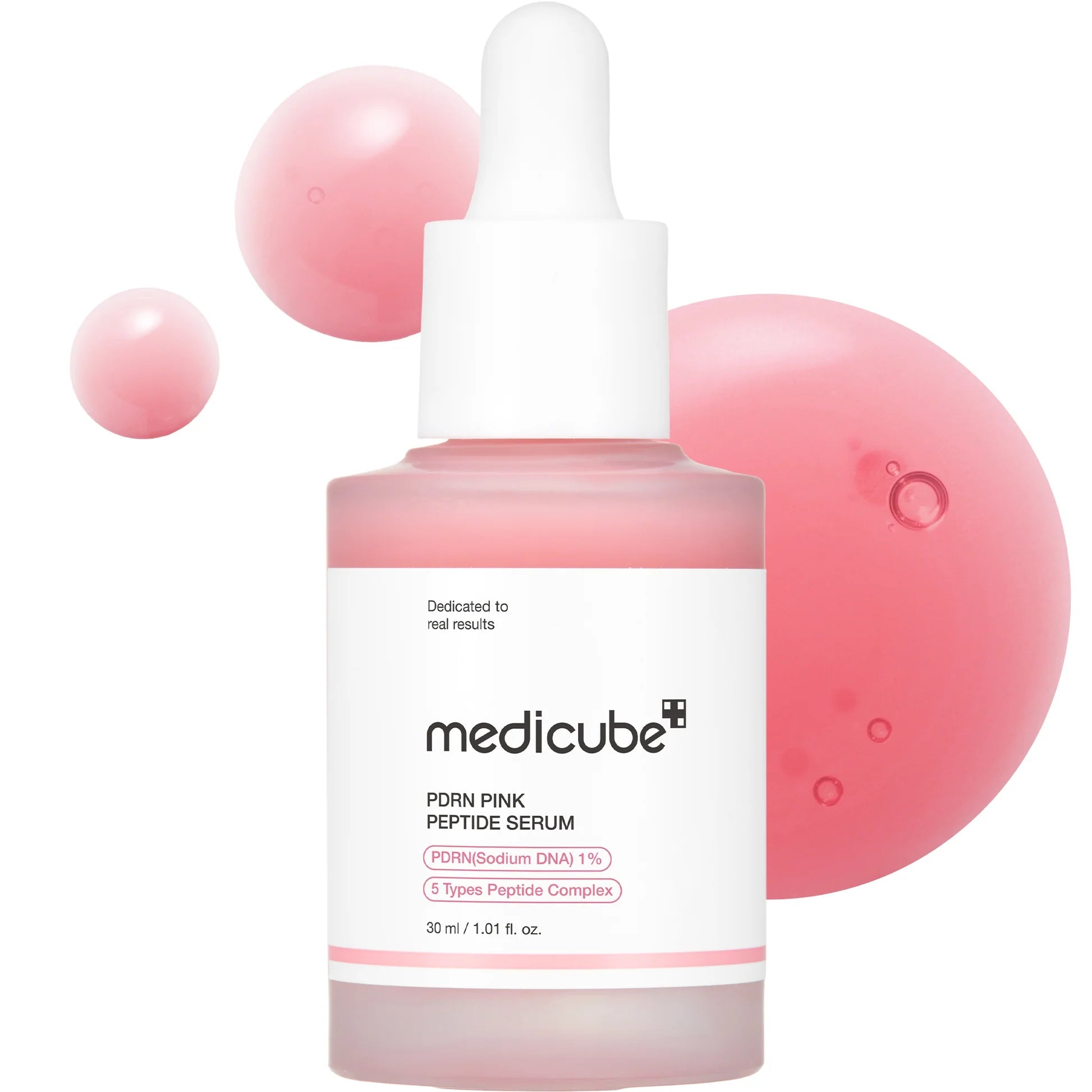 PDRN Pink Peptide Serum 0