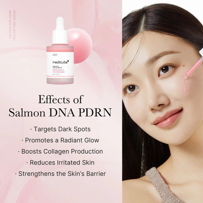 PDRN Pink Peptide Serum 2