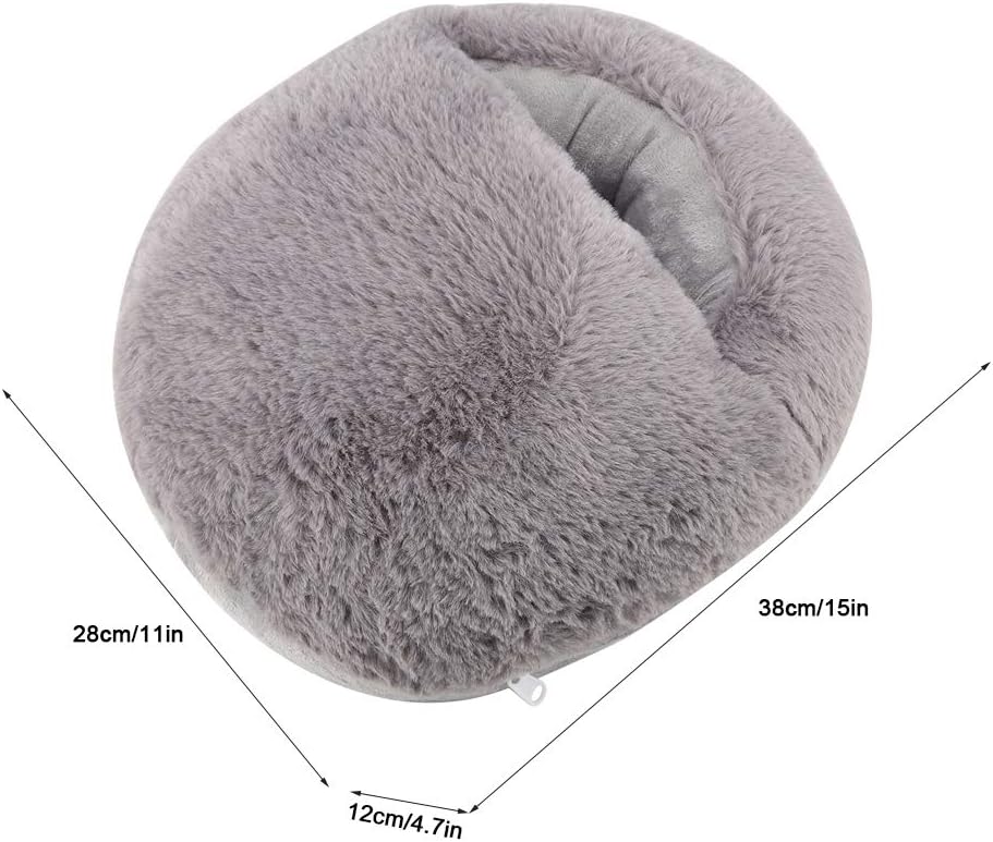 TrendBlend | Luxecomfort Voetverwarmer 3