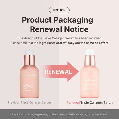 Triple Collagen Serum 4.0 1